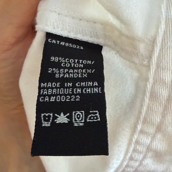 Women’s Plus Size Jessica White Jacket (size 22W) 🤍 - Picture 5 of 5